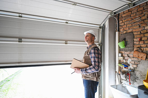 Licensed Garage Door Roller Replacement service in Jesup, GA - Garage Doors Repair Pro